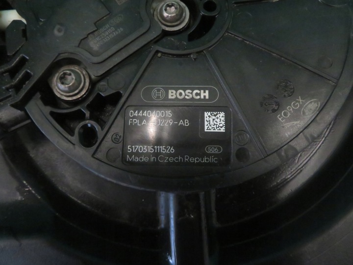 RÉSERVOIR LIQUIDE ADBLUE RANGE ROVER VOGUE L405 3.0 17R FPLA-5J228-A