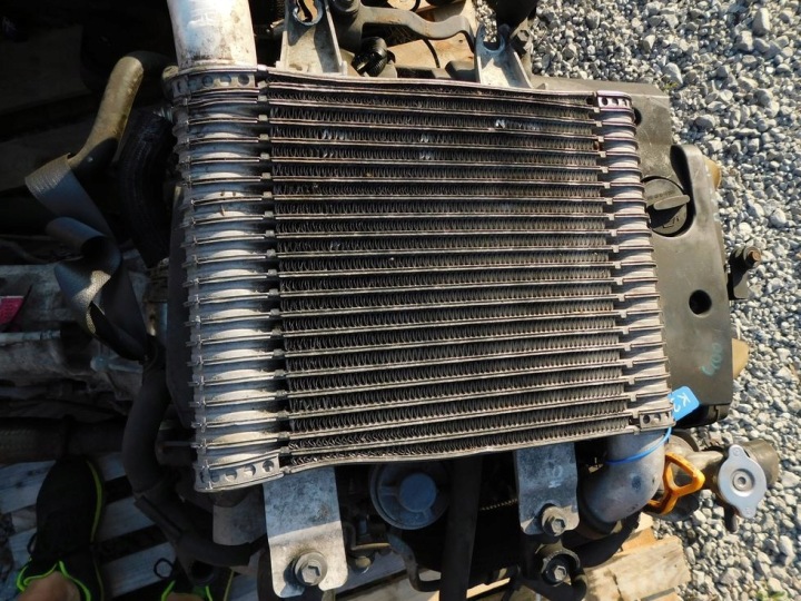 ÉCHANGEUR AIR-AIR HYUNDAI TERRACAN 2.9 CRDI RADIATEUR AIR