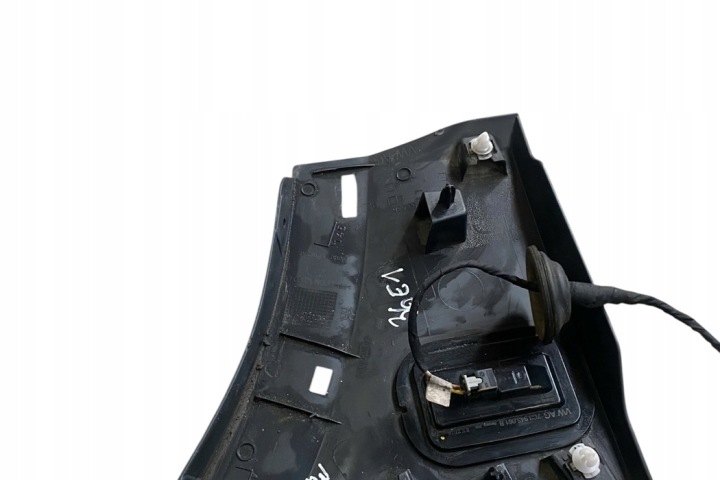 DROITE MOULURE ARRIÈRE PARE-CHOCS VW CRAFTER FURGON (SY_) 7C0853536 2.0L DIESEL