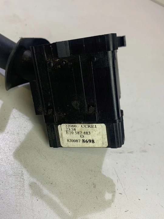 MANETTE COMMUTATEUR ESSUIE-GLACES RENAULT MASTER II