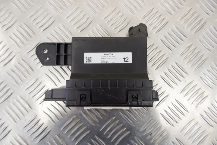 AUTRE MODULES TOYOTA C-HR (_X1_) 88650F4030 1.8L HYBRID 90KW 2018