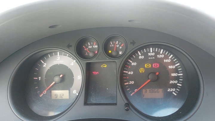 ORDINATEUR COMPTEUR SEAT IBIZA III 3 6L0 1.9 TDI