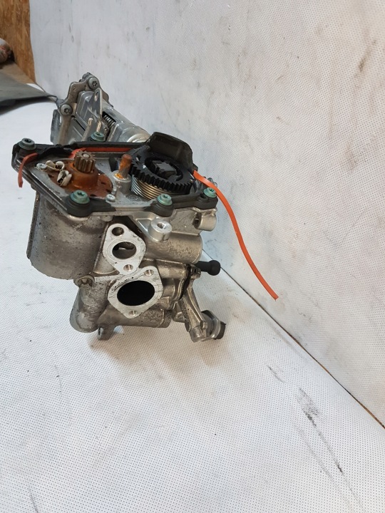 MERCEDES CLA W118 A CLASSE W177 2.0CDI RADIATEUR GAZ D'ÉCHAPPEMENT EGR A6541403301