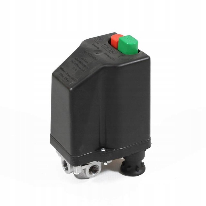 INTERRUPTEUR PRESSION PRESOSTAT NE-MA 400V 13-18A TERMIK PRZYLACZE 1/4″