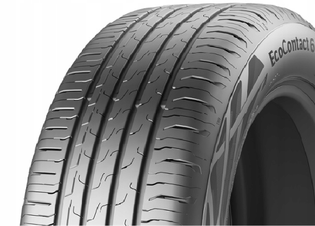 205/55 R16 91V Continental EcoContact 6 Ubezpieczenie 36 msc