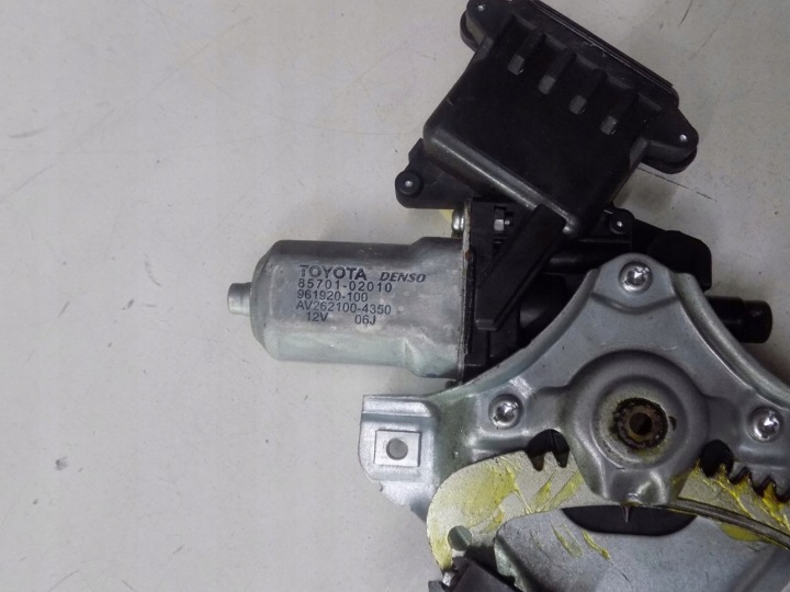 ÉLÉVATEUR VITRES GAUCHE ARRIÈRE ARRIÈRE 85701-02010 TOYOTA AVENSIS T27 T29 UNIVERSEL