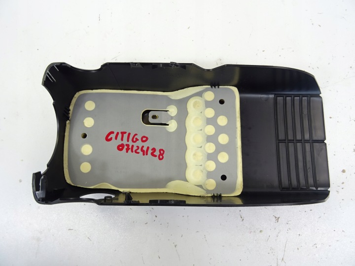 SKODA CITIGO 1.0 MPI PROTECTION COLONNES CAOUTCHOUC 12E858559A 2018R