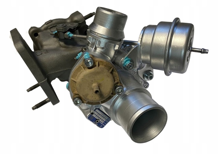 TURBO TURBINE RENAULT SCÉNIC II MEGANE III 131KM/96KW 54399700077