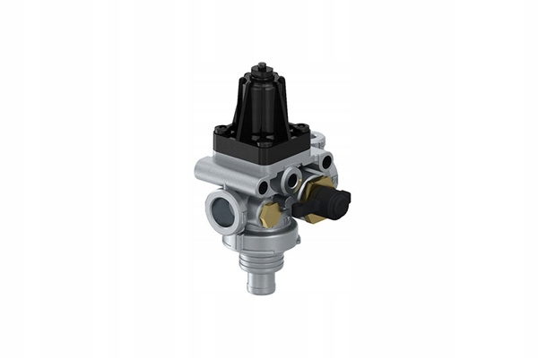 WABCO 9753034740 RÉGULATEUR PRESSION INSTALLATION ÉLECTRIQUE PNEUMATIQUE