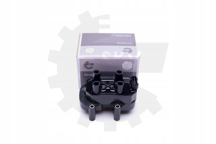 BOBINE ALLUMAGE CHEVROLET 19005252