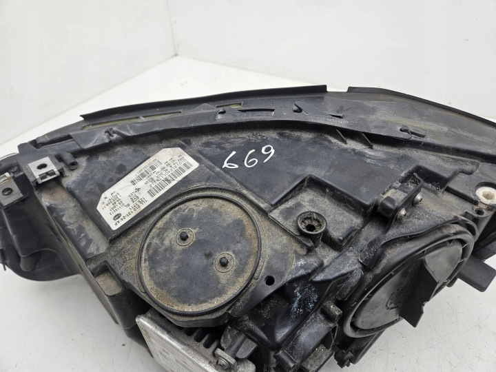 BMW 5 F10 F11 2012 DROITE CÔTÉ PHARE AVANT