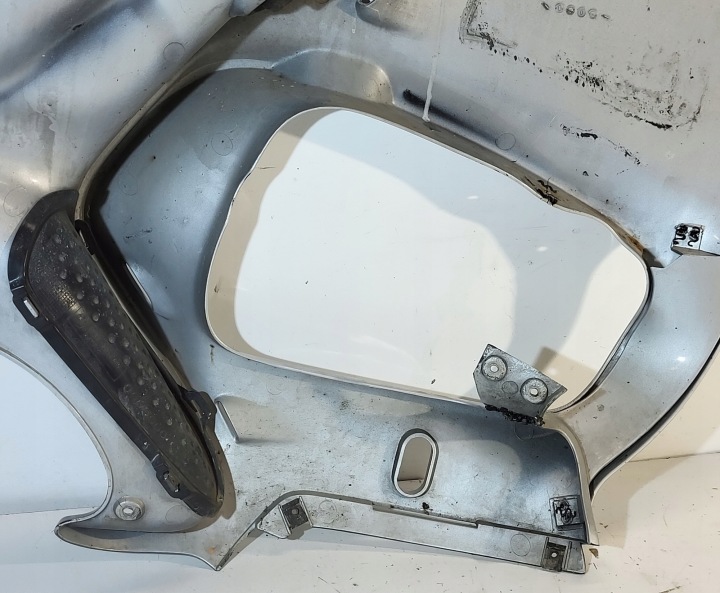 CÔTÉ COLLECTEUR GAUCHE AVANT BMW R 1150 RT R1150RT R 850 RT R850RT