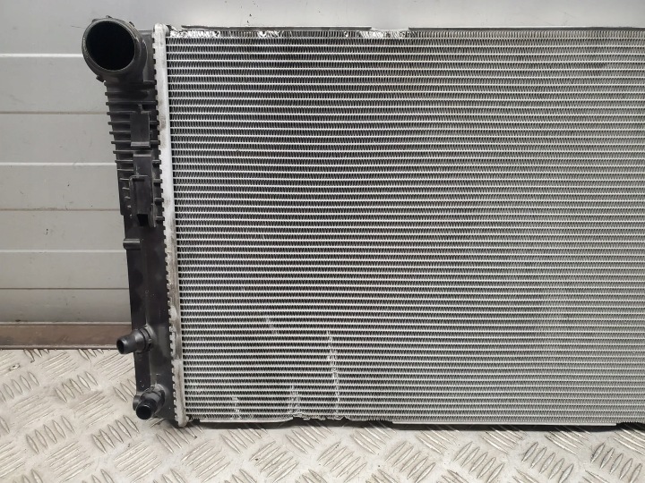 BMW 5 F10 F11 7626558 AVEC AVANT RADIATEURS EAU OEM