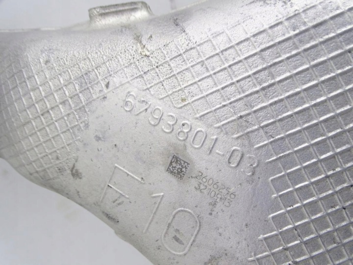 BMW 5 F10 BERLINE 10-17 CHÂSSIS CHÂSSIS BERCEAU ARRIÈRE PARFAIT 6798545 6776492