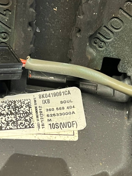 8K0 419 091 CA VOLANT AUDI A6 S6 C6 4F