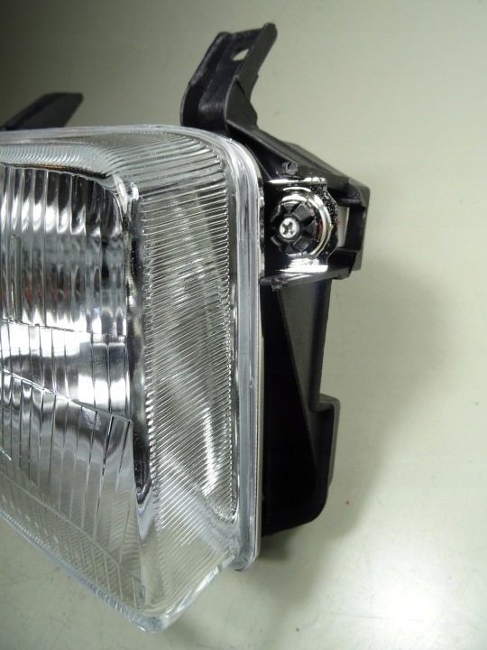 PHARE GAUCHE AVANT VW T4 0210089 TOPRAN 107789546