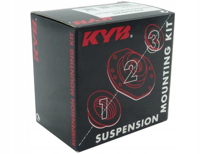 AIR BAGS SHOCK ABSORBER FROM BEARING KYB SM2805 FRONT 