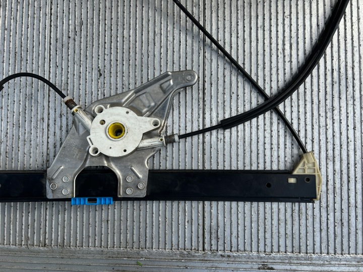 MÉCANISME ÉLÉVATEUR VITRES GAUCHE AVANT AUDI A6 C5 97-04 ORIGINAL FONCTIONNEL
