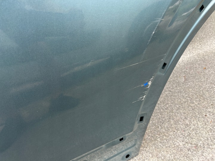 PORTES GAUCHE ARRIÈRE KIA SPORTAGE V