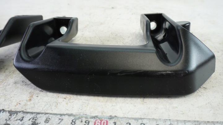 L95 YAMAHA XTZ XT 1200 AVEC SUPER TENERE PROTECTION RADIATEUR MOTEUR PROTECTION/ARC