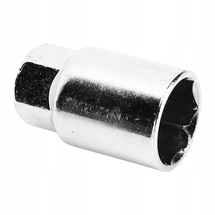 20 PCS NAKRETEK KO M12X1,5 35 MM STOP ALUMINIUM 6061, ZAMKNIETE