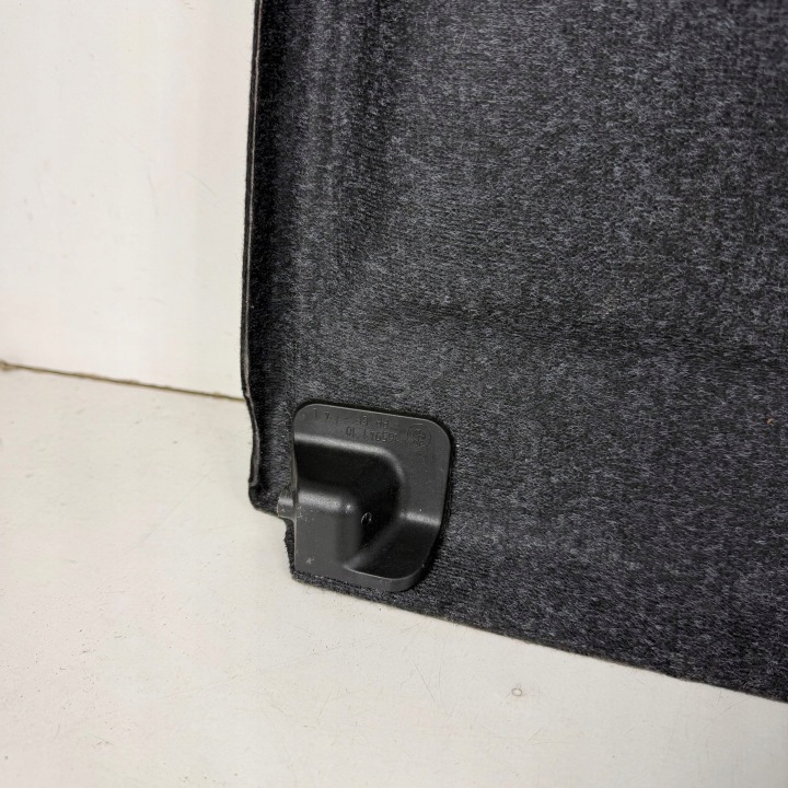 ÉTAGÈRE ARRIÈRE ARRIÈRE COUVERCLES DE COFFRE BMW SÉRIE 1 F20 OE ORIGINAL 16594110