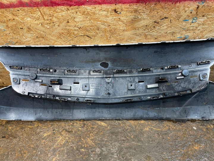 OPEL VIVARO III 3 C 19-23 PARE-CHOCS AVANT AVANT HAUT GRILLE CALANDRE