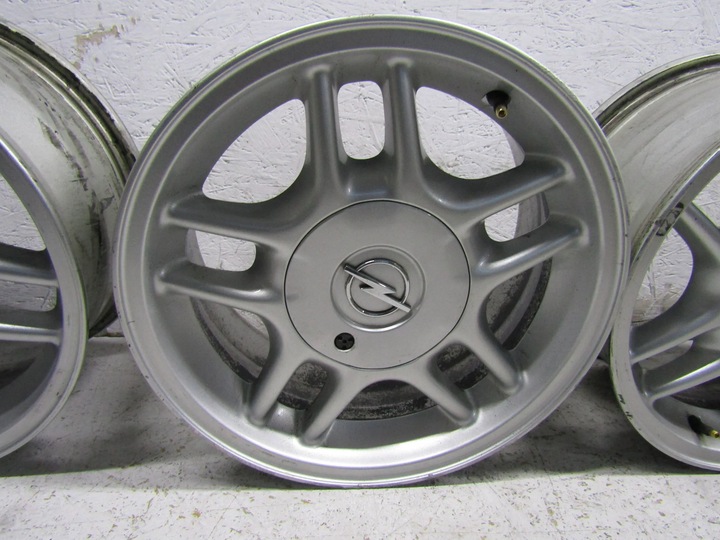 OPEL OMEGA B1 LLANTAS DE ALUMINIO 7X15 ET33 5X110 