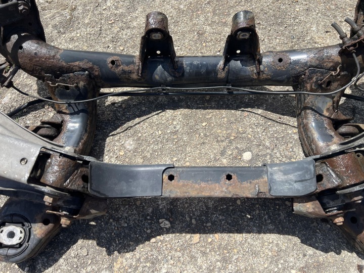 CHÂSSIS CHÂSSIS BERCEAU ARRIÈRE BMW SÉRIE 3 E90 N43B20A 05-12