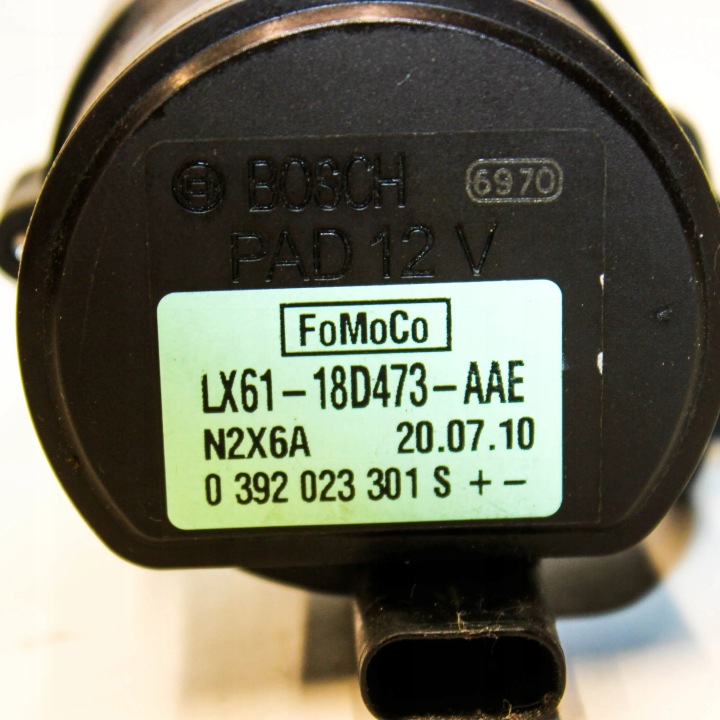 FORD KUGA III 2020 POMPE CIRCULATION CIRCULATION EAU