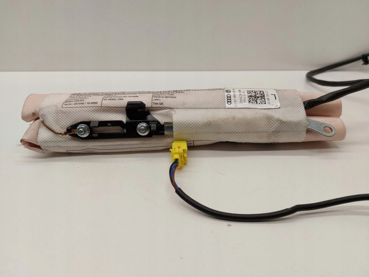 AUDI A4 S4 B8 8K 2009 GAUCHE CÔTÉ COUSSIN SÉCURITÉ AIRBAG SIÈGES