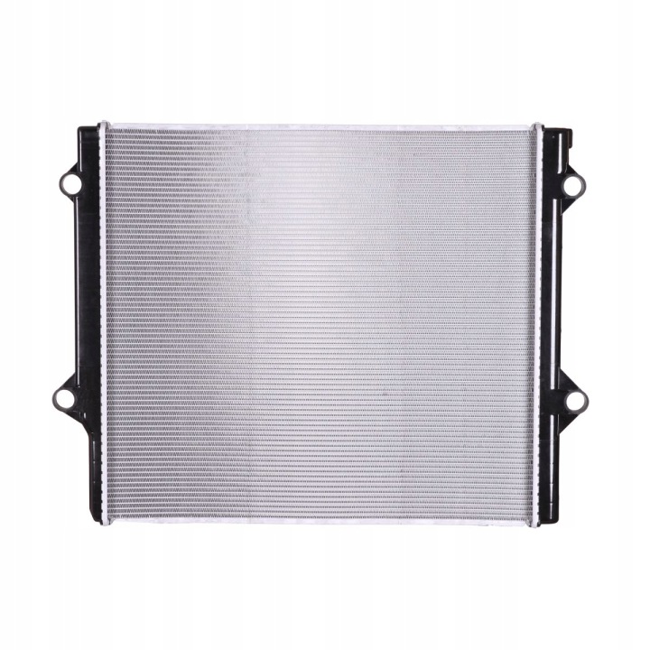 NISSENS RADIATEUR TOYOTA LAND CRUISER PRADO J120 (02-)