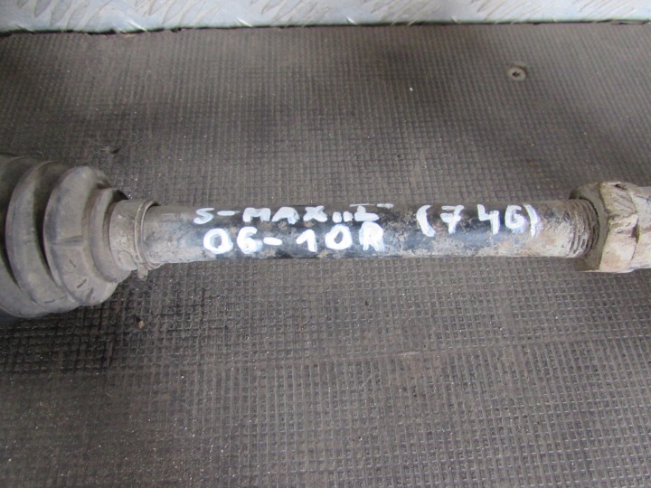 CRÉMAILLÈRE DE DIRECTION 6G913A500CK FORD S-MAX 06-10 R.