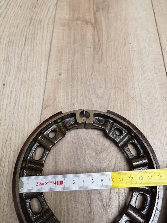 PLAQUETTES FREIN V-TWIN 23-1992 HARLEY DAVIDSON WL