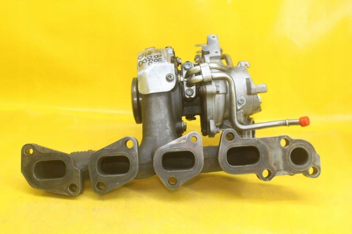 TURBO TURBINE TURBOCOMPRESSEUR VW PASSAT B8 2.0 TDI 16V DFC 04L253056G