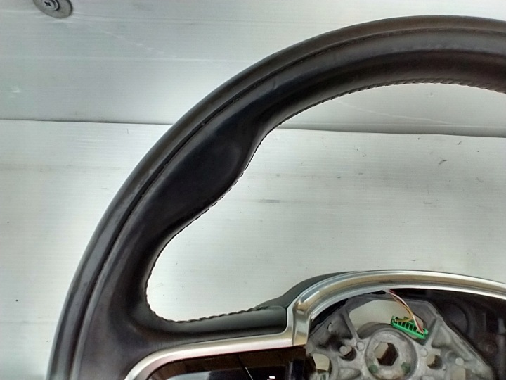 VOLVO S90 II V90 VOLANT CUIR MULTIFONCTION 31407817