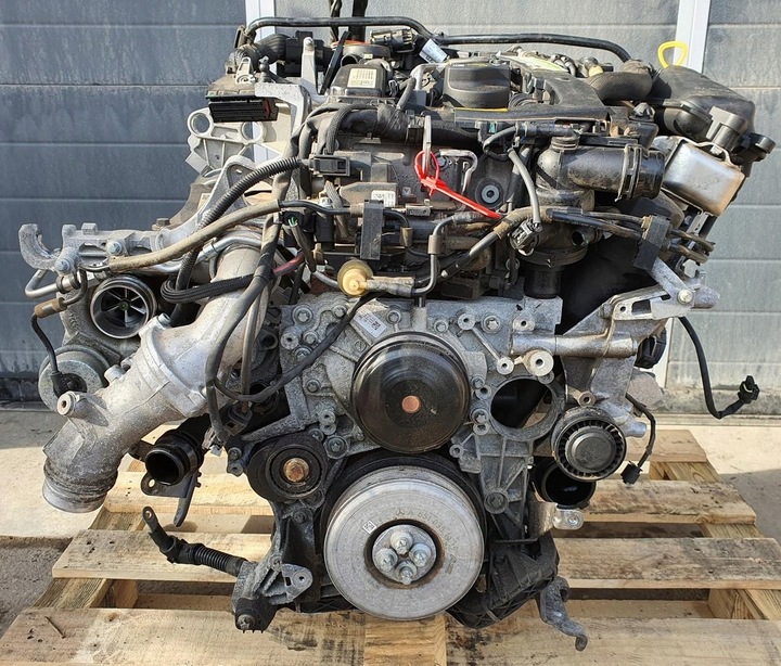 651921 MOTOR 651921 MERCEDES GLC W253 2.2 CDI COMPUESTO 