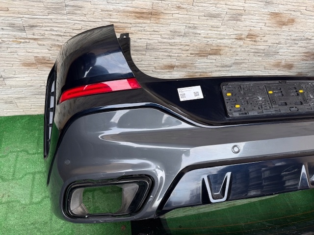 COUVERCLES DE COFFRE ARRIÈRE FEUX ARRIÈRE PARE-CHOCS ARRIÈRE BMW X6 G06 416 KIT CAMÉRA EUROPE