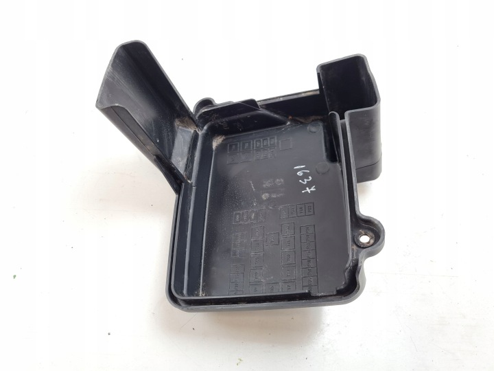 2011 CITROEN JUMPER COUVERCLE FUSIBLES A878