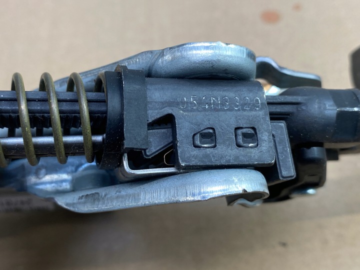 LEVIER FREINS MANUEL BMW E81 E82 E84 E87 E90 E91 E92 E93 EUROPE 678274