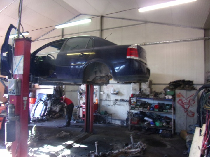 RELAIS FEUX 13178462 OPEL VECTRA C