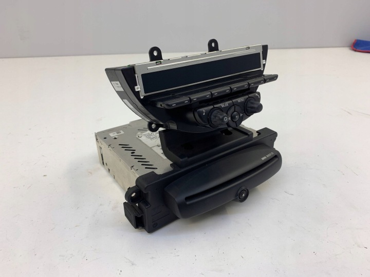 MINI R60 R61 RADIO RADIOOTWARZACZ CD 3457434