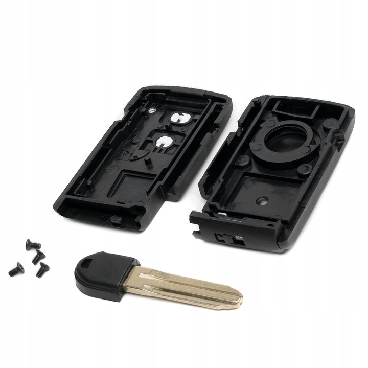 CUERPO LLAVE CONTROL REMOTO PARA TOYOTA COROLLA VERSO AVENSIS 