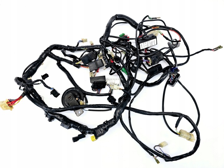 HONDA PAN EUROPEAN ST 1100 FAISCEAU DE CÂBLES RACINE INSTALLATION ÉLECTRIQUE ÉLECTRIQUE