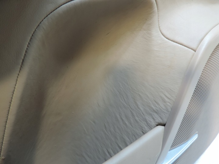 GARNITURE COLLECTEUR PORTES GAUCHE ARRIÈRE PORSCHE CAYENNE II 7P5867211G