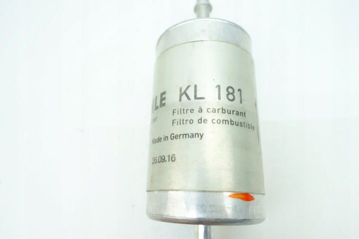 FILTRE CARBURANTS KNECHT/MAHLE KL 181 FORD FO MAHLE KL 181 FILTRE CARBURANTS