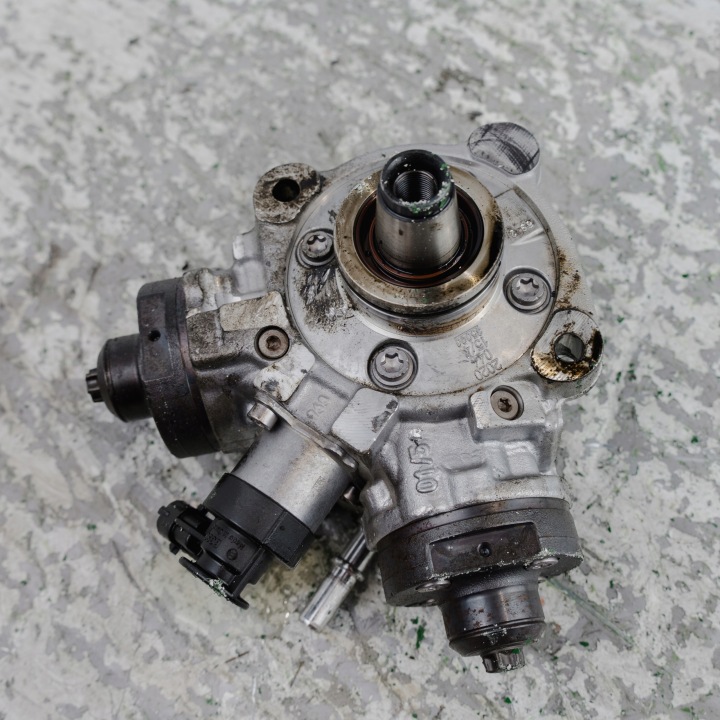 JAGUAR LAND ROVER POMPE INJECTION K6D3-9B395-AA 0445010862