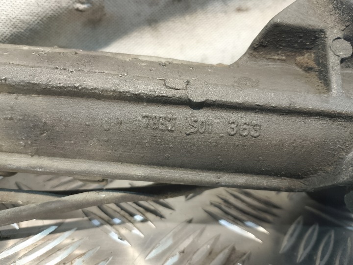 CRÉMAILLÈRE DE DIRECTION CRÉMAILLÈRE DE DIRECTION AUDI A4 B5 1.6 B OE 7852974326