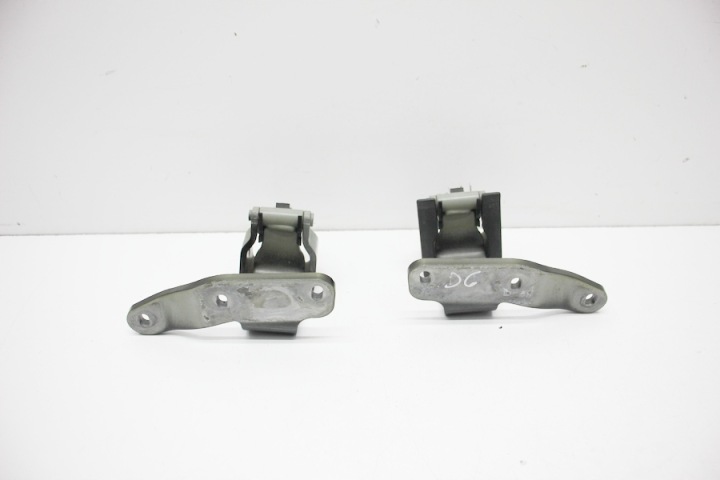 ENSEMBLE CHARNIÈRES ARRIÈRE COUVERCLES DE COFFRE PORSCHE CAYENNE (92A) 7P5827301D 33935130
