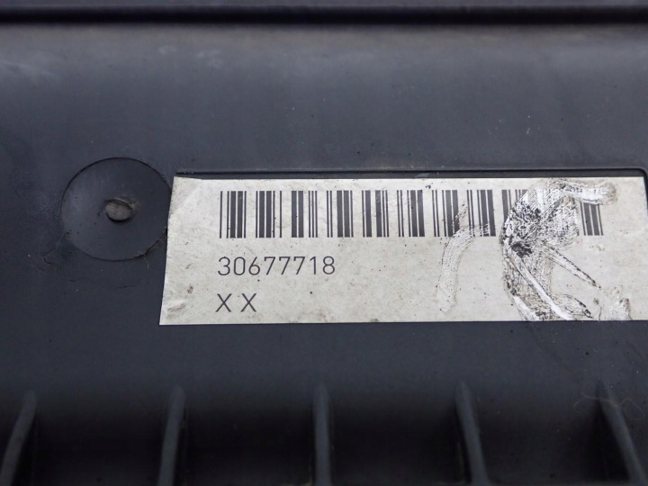 CHÂSSIS FILTRE AIR ORIGINAL 30677718 VOLVO S60 II 2.0 TURBO 13R